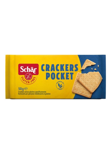 SCHAR Crackers Pocket*150g