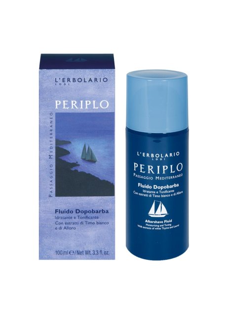 PERIPLO FLUIDO DOPOBARBA 100ML