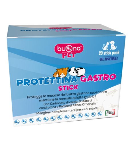 PROTETTINA GASTRO 20 Stick