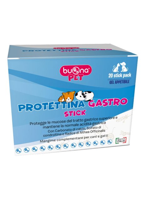 PROTETTINA GASTRO 20 Stick