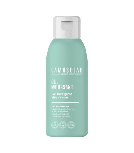 LAMUSELAB GEL MOUSSANT 100ML