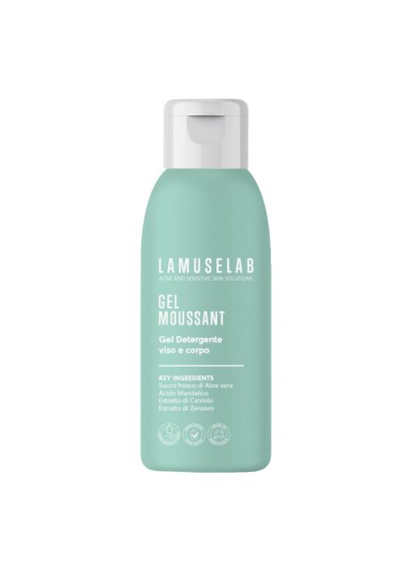 LAMUSELAB GEL MOUSSANT 100ML