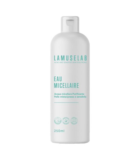 LAMUSELAB Eau Micellaire 250ml