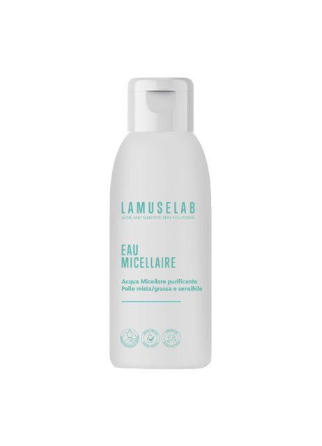 LAMUSELAB EAU MICELLAIRE 100ML