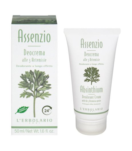 ASSENZIO DEOCREMA 50ML