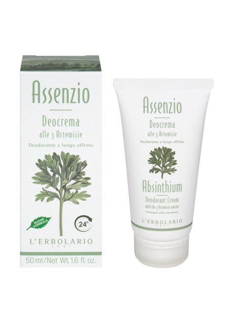 ASSENZIO DEOCREMA 50ML