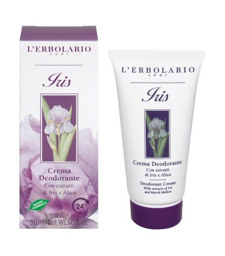 IRIS CREMA DEODORANTE 50ML