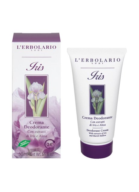 IRIS CREMA DEODORANTE 50ML