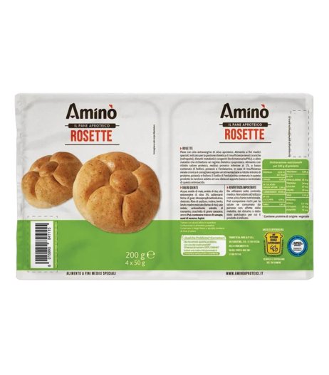 AMINO'Aprot.Rosette 4x50g