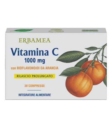 VITAMINA C 1000MG 30CPR