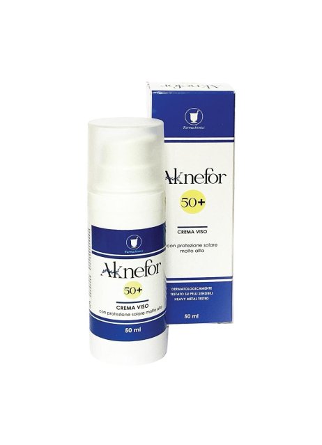 AKNEFOR 50+ 50ml