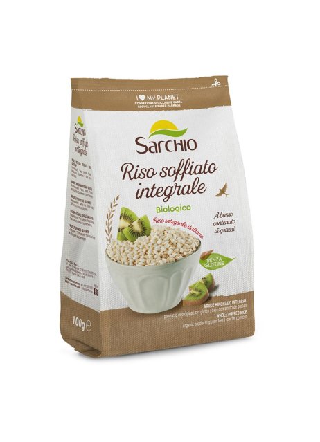 SOFFIO Riso Soffiato 100g