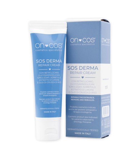 ONCOS SOS DERMA 30ML