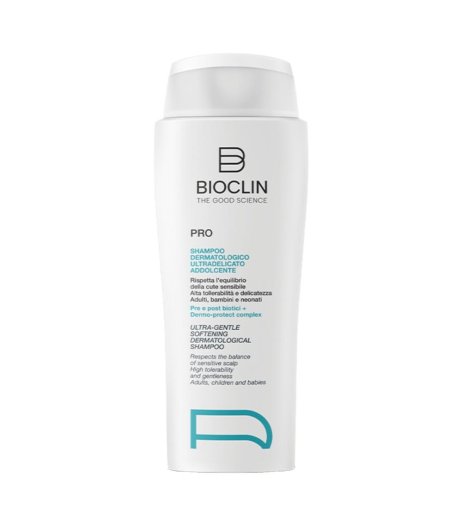 BIOCLIN Pro-Sh.U-Delic.400ml