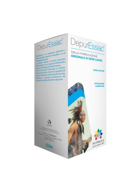 DEPURESSIAC S/G 200ml