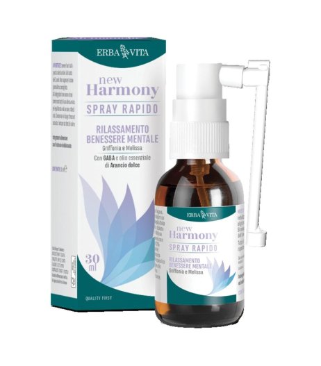 NEW HARMONY SPRAY RAPIDO 30ML