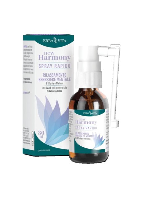 NEW HARMONY SPRAY RAPIDO 30ML