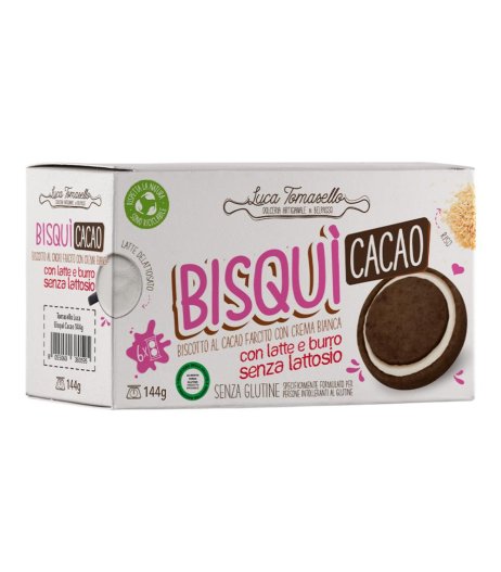 L TOMASELLO Bisqui'Bisc.Cacao