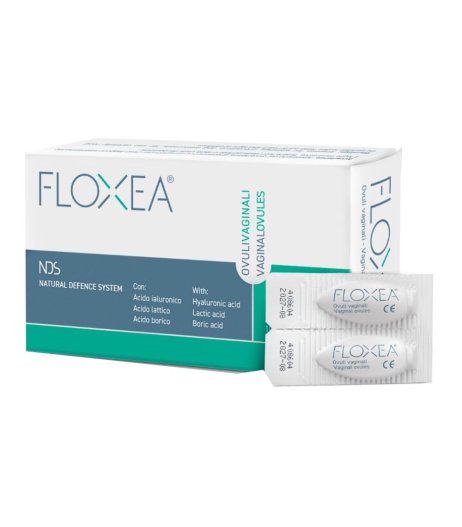 FLOXEA 10 Ovuli