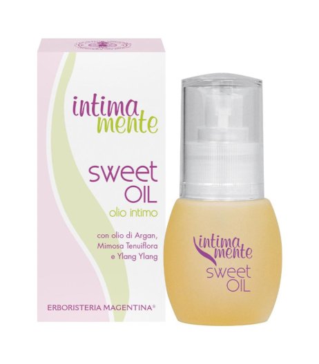 INTIMAMENTE OLIO SWEET 50ML