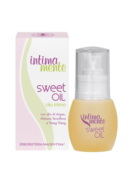 INTIMAMENTE OLIO SWEET 50ML