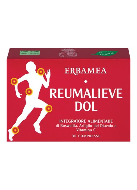 REUMALIEVE DOL 30 Cpr