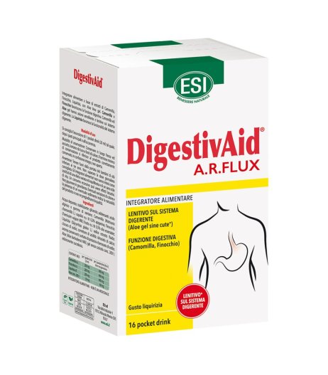 ESI DIGESTIVAID AR FLUX 16pz