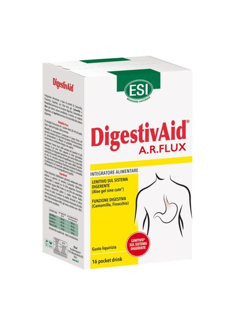 ESI DIGESTIVAID AR FLUX 16pz