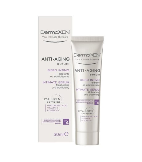 DERMOXEN ANTI-AGING SIERO INT