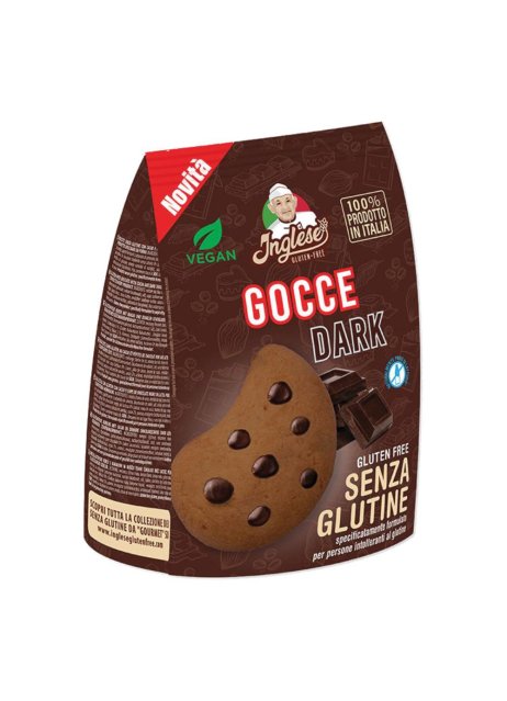 INGLESE Gocce Dark 200g