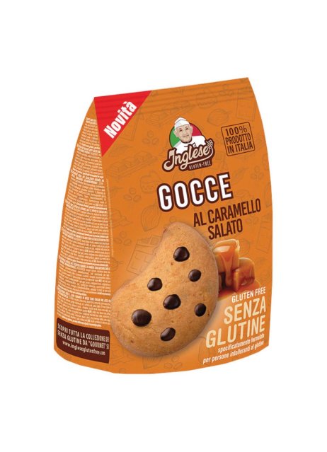 INGLESE Gocce Caram.Salato200g