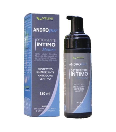 ANDROPUR Deterg.Initmo 150ml