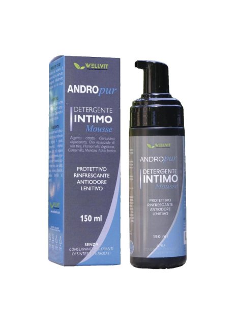 ANDROPUR Deterg.Initmo 150ml