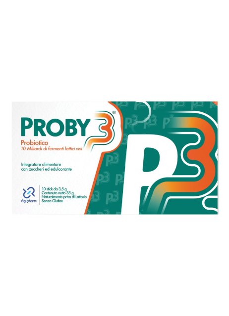 PROBY*3 10 Stick