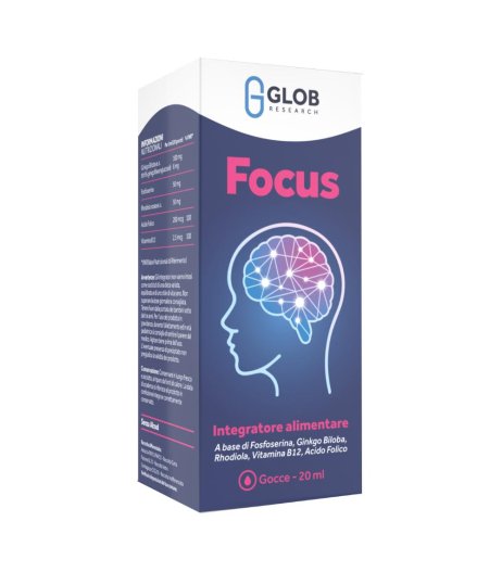 FOCUS Gtt 20ml