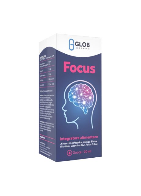 FOCUS Gtt 20ml