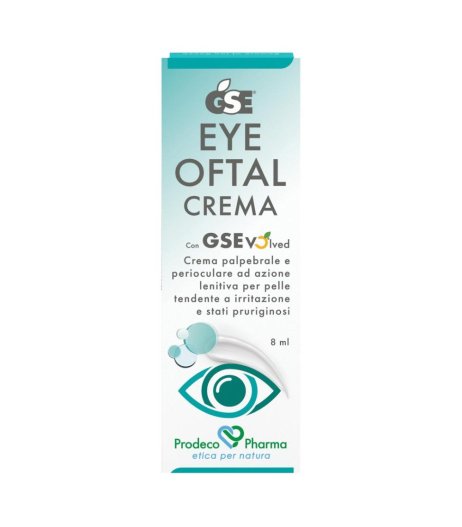 GSE Eye Oftal Crema 8ml