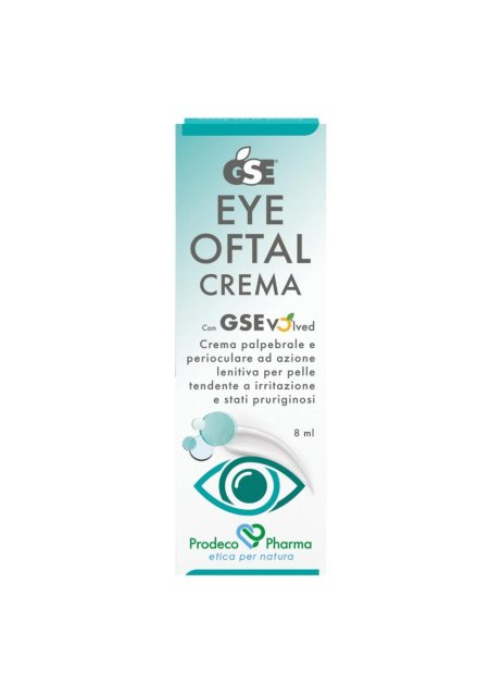 GSE Eye Oftal Crema 8ml