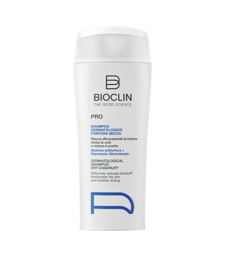 BIOCLIN Pro-Sh.Forf.Secca200ml