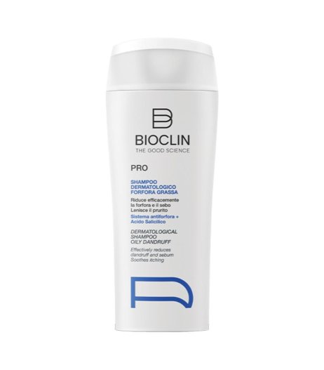 BIOCLIN Pro-Sh.Forf.Gras.200ml