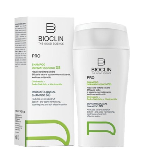 BIOCLIN Pro-Sh.Dermat.125ml