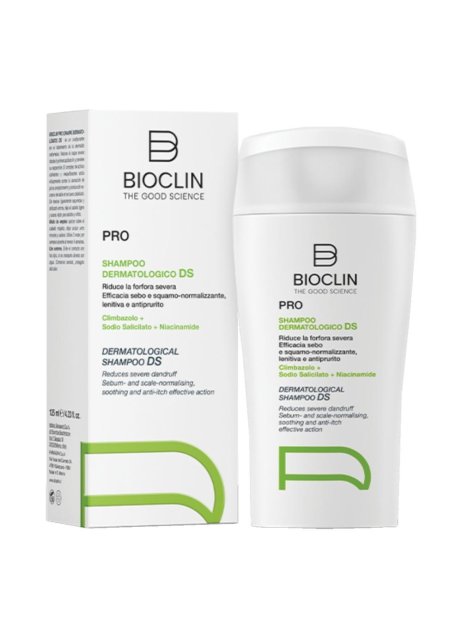 BIOCLIN Pro-Sh.Dermat.125ml