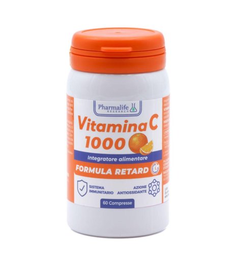 VITAMINE C*1000 60Cpr PHR