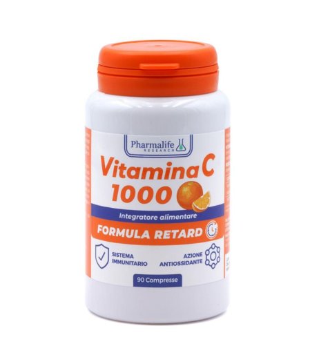 VITAMINA C 1000 90CPR