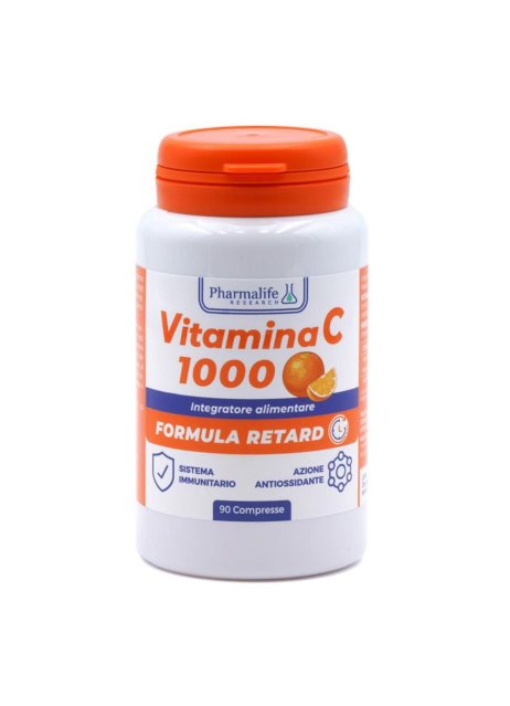 VITAMINA C 1000 90CPR