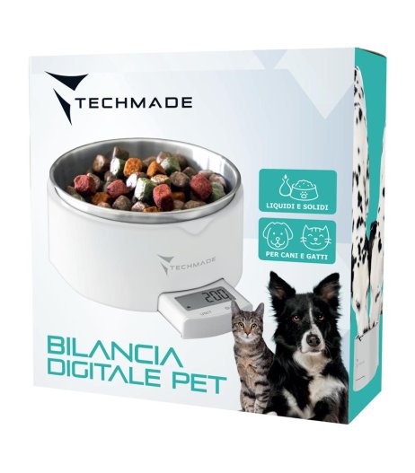 TECHMADE Bil.Dig.Pet Food