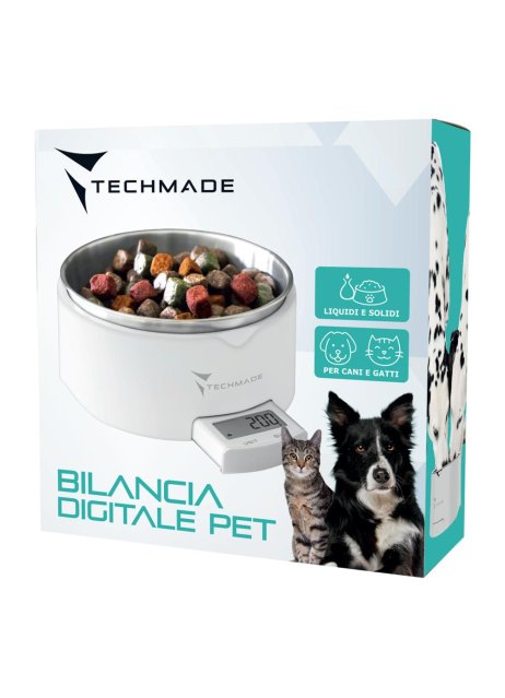 TECHMADE Bil.Dig.Pet Food