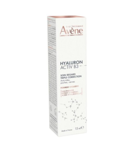 AVENE HYALURON A B3 CONT OCCHI