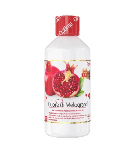 CUORE DI MELOGRANO OXY4 500ML