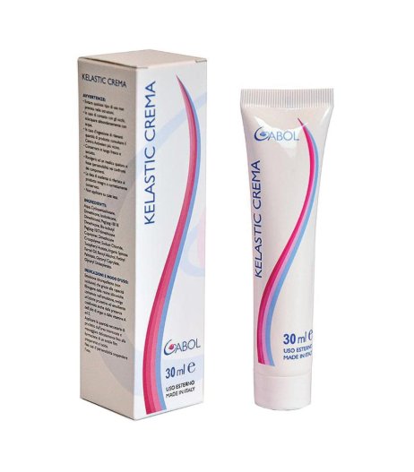 KELASTIC Crema Cicatrici 30ml